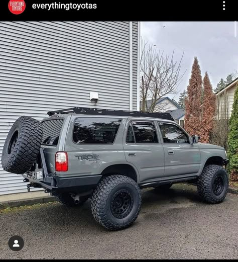 1997 Toyota 4runner, 3rd Gen 4runner Interior Mods, 2nd Gen 4runner, 2000 4runner, 1995 4runner, Toyota Four Runner, 1998 4runner, Overland 4runner, 1990 Toyota 4runner