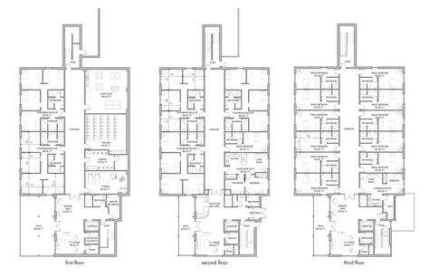 boarding school floor plan Boarding School Layout Plan Bloxburg, Boarding School Floor Plan, Bloxburg Boarding School Layout, Boarding School Layout, Boarding School Exterior, Sims Reference, Bloxburg School, Small Girls Bedrooms, School Floor Plan