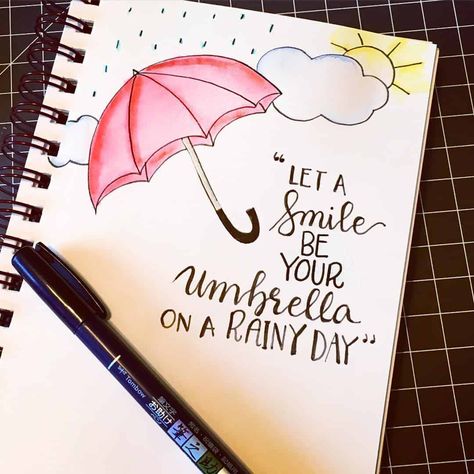 Papan Tulis Kapur, Kraf Kertas, Doodle Quotes, Bullet Journal Quotes, Hand Lettering Quotes, Drawing Quotes, Diary Ideas, Bullet Journal Writing, Journal Quotes