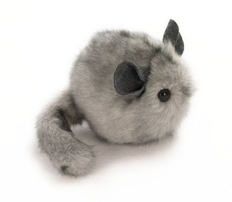 Chinchilla Plush, Fluffy Chinchilla, Sewing Stuffed Animals, Chinchillas, Kawaii Plush, Kawaii Plushies, Cute Cute, Cute Stuffed Animals, Cute Toys