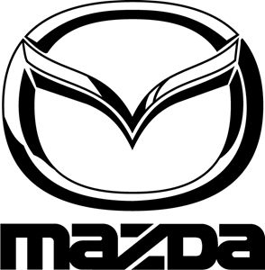 Custom Car Decals, Chrome Cars, Carbon Fiber Vinyl, Silhouette Cards, Car Signs, Mazda Logo, Mazda Mx 5, Honda Civic Si, Car Logo