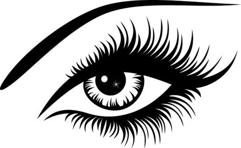 Beautiful Eye decal / sticker with Eye by DecalAddictions2014, $9.99 Adidas Logo Art, Eyes Clipart, Profitable Crafts, Skeleton Drawings, Makeup Drawing, Painted Clay Pots, Brow Artist, Cool Makeup Looks, Beautiful Eye