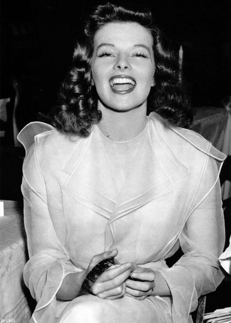 Kate Hepburn, Philadelphia Story, Vintage Goddess, The Philadelphia Story, Katherine Hepburn, Hooray For Hollywood, Classic Movie Stars, Katharine Hepburn, Black And White Photograph