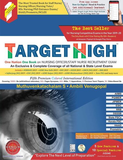 target high nursing book pdf free download 3 Target High Nursing Book Pdf, Physiology Notes, Notes Nursing, Old Question Papers, Community Health Nursing, Nursing Information, Surgical Nursing, Mental Health Nursing, Medical Surgical Nursing