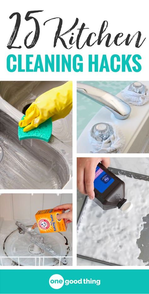 I'm sharing 21 of my very best cleaning hacks for just about everything in your kitchen, including floors, cabinets, appliances, and more! These tips are sure to save you a LOT of time and effort on your kitchen cleaning projects. Putz Hacks, Clean Baking Pans, Deep Cleaning Hacks, Best Hacks, Cleaning Painted Walls, Baking Basics, Cleaning Kitchen, Glass Cooktop, Deep Cleaning Tips