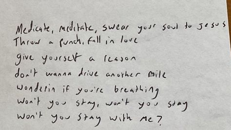 Call Your Mom Noah Kahan, Noah Kahan Lyrics, Handwritten Lyrics, Call Your Mom, Noah Kahan, Mom Tattoos, If I Stay, Your Mom, What’s Going On