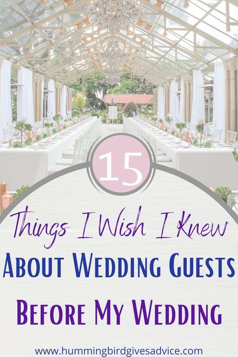 Everyone wants to have an awesome wedding that their wedding guests will absolutely love. However, when we plan a wedding we tend to make assumptions about what wedding guests care about. This post is all about misconceptions about wedding guests and what I wish I knew about wedding guests before I got married. It's filled with tips to help you prioritize the right things for your wedding so everyone can have the best time // getting married // brides // bride // bridal // groom // grooms // wed Hummingbird Wedding, Wedding Games For Guests, Wedding Hacks, Reception Activities, Wedding Planning On A Budget, Cabin Wedding, Plan A Wedding, Photo Prompts, Wedding Planning Tools