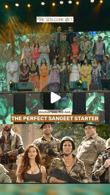 Sangeet Entry Ideas, Haldi Entry Ideas, Sangeet Entry For Bride And Groom, Entry For Bride, Sangeet Entry, Sangeet Decor Ideas, Groom Entry Ideas, Wedding Choreography, Insta Reels