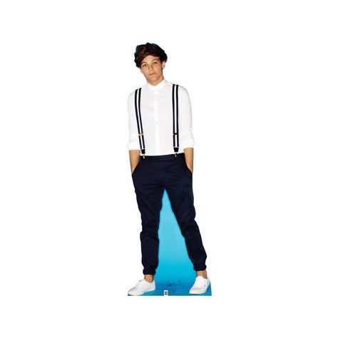 One Direction Room, Louis Tomlinson One Direction, One Direction Party, One Direction Louis Tomlinson, Cardboard Standup, Promo Flyer, One Direction Louis, Louis (one Direction), Cardboard Cutouts