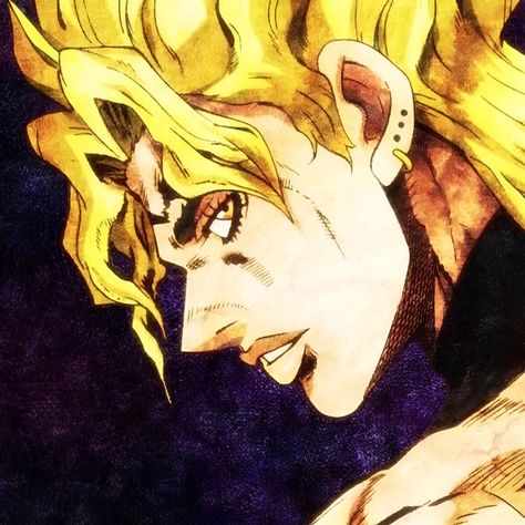 Dio Icon Jojo, Dio Brando Manga, Dio Part 6, Dio Brando Pfp, Dio Jojo Bizarre Adventure, Dio Brando Icons, Dio Pfp, Dio Jjba, Dio Icon