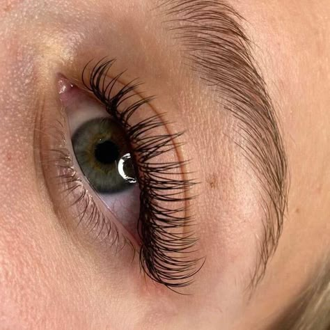 Lash Looks, Natural Fake Eyelashes, Natural Eyelash Extensions, Eyelash Extensions Styles, Perfect Eyelashes, Eyelash Extentions, Lash Extension, Fake Eyelashes, Lash Extensions