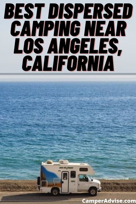 In this article, I have listed 10 Best Dispersed Camping near Los Angeles, California. Free Camping near Los Angeles is perfect for drive outside city life California Van Life, Crescent City California, Southern California Camping, Carlsbad California, California Bucket List, San Jose California, Rv Homes, California Camping, Bus Life