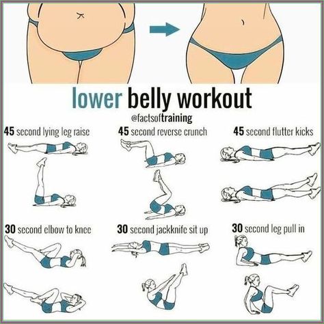 Membakar Lemak Perut, Lower Belly Workout, Workout Routines For Beginners, Month Workout, Tummy Workout, Quick Workout Routine, Trening Fitness, Workout For Flat Stomach, Workout Without Gym