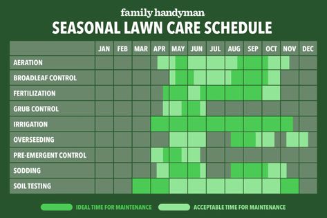 Diy Lawn Care, Lawn Maintenance Schedule, Winter Lawn Care, Summer Lawn Care, Lawn Care Diy, Lawn Care Schedule, Spring Lawn Care, Diy Lawn, Lawn Service