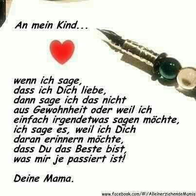 Für meinen Sonnenschein Luca,ich bin stolz auf dich.In liebe deine Mama.Du bist das beste was in meinem Leben passiert ist! Mein Kind, Family Mom, Circle Of Life, True Words, Proverbs, Kids And Parenting, True Love, Best Quotes, Texts