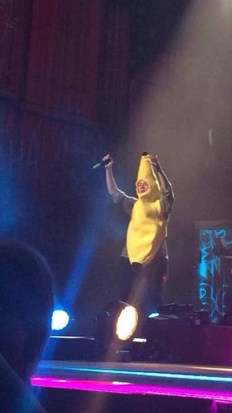 Banana Costume, Harry Styles Memes, Harry Styles Funny, Rejoice And Be Glad, Harry Styles Cute, Harry Styles Wallpaper, Harry Styles Pictures, One Direction Memes, Harry Styles Photos