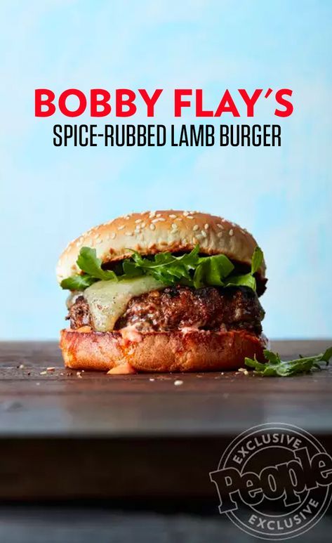 This was GREAT!  Instead of using jarred peppers, I roasted a yellow one and skinned it.. so delish! Lamb Hamburger Recipes, Lamb And Beef Burgers, Best Lamb Burger Recipe, Lamb Sliders Burger Recipes, Lamb Burgers Recipe, Easy Aioli, Manchego Recipes, Lamb Burger Recipe, Keto Burgers