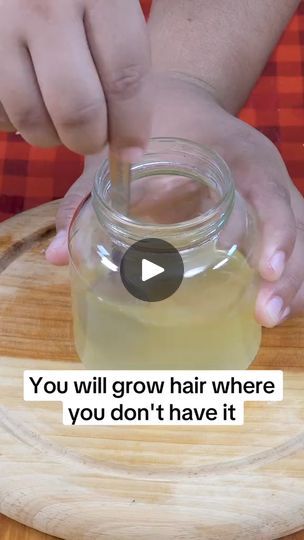 Hair Growth Grease, Hair Growth Oil Recipe, Ginger Hair Growth, Best Hair Growth Oil, Natural Hair Growth Remedies, Hair Growth Foods, Natural Hair Growth Tips, Hair Remedies For Growth, Natural Healing Remedies