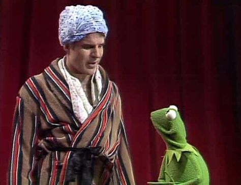 The 10 best Muppet Show guests | Culture | The Guardian Crocodile Rock, Sesame Street Muppets, Harry Belafonte, Rita Moreno, The Muppet Show, The Hound, Steve Martin, Miss Piggy, Jim Henson