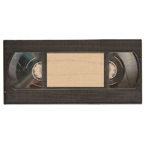 VHS Tape Wood Flash Drive 📼 A unique gift idea for the vintage lover! This flash drive is made from a real VHS tape and comes in a variety of colors. #vhs #woodflashdrive #uniquegift . #Vhs_Cassette_Aesthetic #Vhs_Tape_Drawing #Vhs_Tape_Art #Film_Tape_Aesthetic Vhs Cassette Aesthetic, Vcr Tapes Aesthetic, Elegant Cover Design, Film Tape Aesthetic, Vhs Tape Aesthetic, Vhs Tapes Aesthetic, Scanned Objects, Vhs Design, Vhs Art