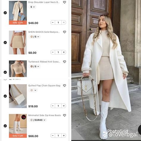 Shein Inspo Outfits Winter, Winter Clothes Shein, Outfit Ideas Shein Winter, Shein Outfits Winter 2024, Winter Outfit Shein, Outfit Ideas From Shein Winter, Shein Winter Fits, Shein Winter Outfits 2024, Shein Inspired Outfits Winter