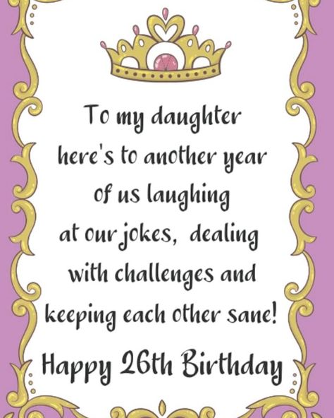 Happy 26th Birthday to my daughter, mi mini me, my twin!!!! I love you sooooo much Joidyn ♥️🙏🏼🤞🏼🤞🏼🤞🏼 #WeLitToday #MyPiscesBaby ♓️ Happy 26 Birthday, Birthday Female, Happy 26th Birthday, Happy Birthday Woman, 26th Birthday, Daughter Birthday, Mini Me, My Daughter, Birthday Wishes