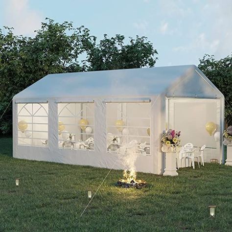 Plastic Canopy, Party Tent Wedding, Garden Tent, Carport Canopy, Portable Garage, Car Canopy, Gazebo Tent, Car Tent, Canopy Shelter