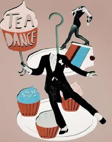 tea dance collage poster Dance Collage, Sunday Tea, Tea Dance, Dance Posters, So You Think You Can Dance, Dance Poster, Singing In The Rain, Collage Poster, Party Poster