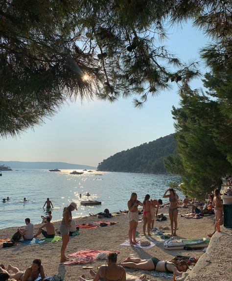 Split, Croatia, Beach, Summer, Sun, Split Aesthtic, Beach Aesthetic, tanning Summer Aesthetic Europe, Croatia Beach Aesthetic, Croatian Summer Aesthetic, Croatia Summer Aesthetic, Split Beaches, Split Croatia Beach, Split Aesthetic, Summer In Croatia, Croatian Summer