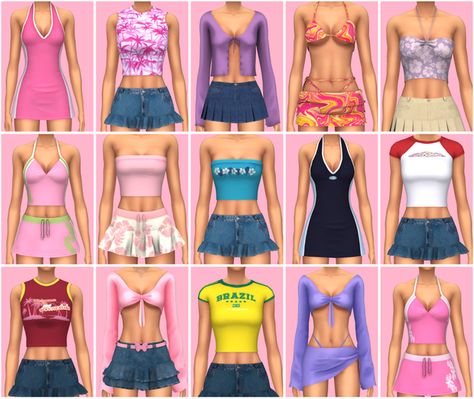 The Sims 4 Pack, Los Sims 4 Mods, Sims 4 Tsr, Sims 4 Challenges, Sims 4 Cas Mods, Sims Packs, The Sims 4 Pc, Pelo Sims, Free Sims 4