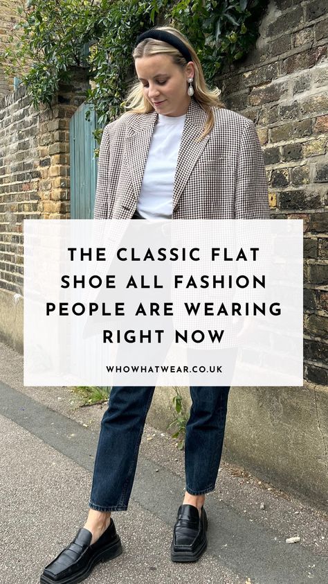 The loafer is the timeless shoe style that we'll all be wearing again for winter 2023. Shop my edit of the best here. Women Business Casual Shoe, Popular Womens Shoes 2023, Must Have Shoes For Women 2023, Best Loafers For Women, Womens Loafers Outfit, Styling Loafers Women, Fall Shoes 2023, White Loafers Outfit Women, Outfit With Loafers Women