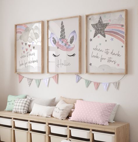 Unicorn bedroom ideas