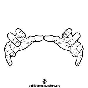 PublicDomainVectors.org-Grabbing hands Grabbing Hands Reference, Hands Grabbing Something, Hands Grabbing Face, Grabbing Hands Drawing, Hands Grabbing Reference, Hand Grabbing Reference, Tattoo Of Hands, Grabbing Hand, Hands Grabbing