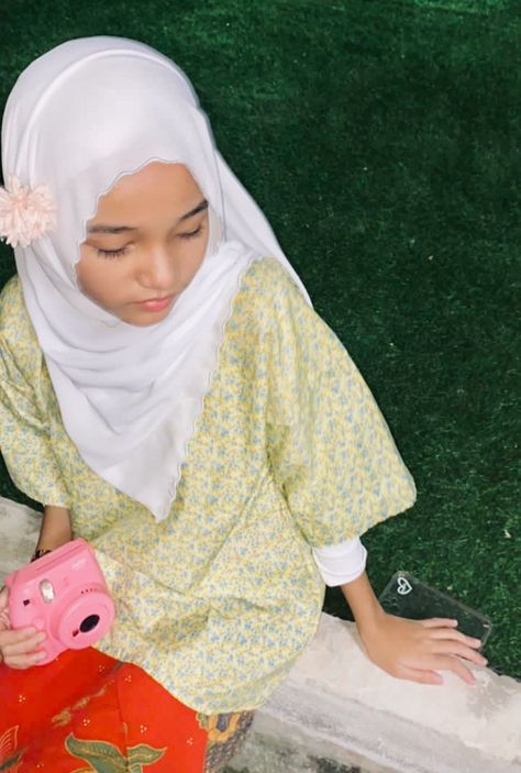 Collage, Perempuan Malaysia, Malaysia Ootd, Ootd Aesthetic, Hari Raya, Kebaya, Fesyen Wanita, Girly Photography, Ootd