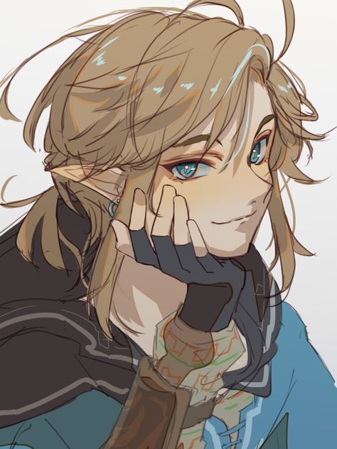 Twitter Link, Breath Of The Wild, Anime Character, The Wild, Zelda, Blonde, On Twitter, Twitter, Hair