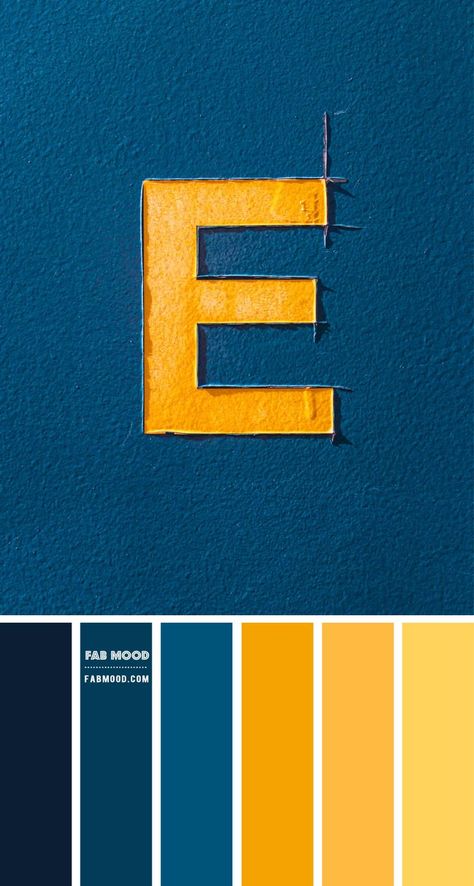 Mustard Yellow Colour Combinations, Navy Blue Complementary Colors, Blue Combos Colour Palettes, Navy Green Yellow Color Palettes, Peach Navy Color Palette, Navy Contrast Color Palettes, Navy Mustard Color Palette, Green Yellow Blue Palette, Black And Yellow Colour Palette