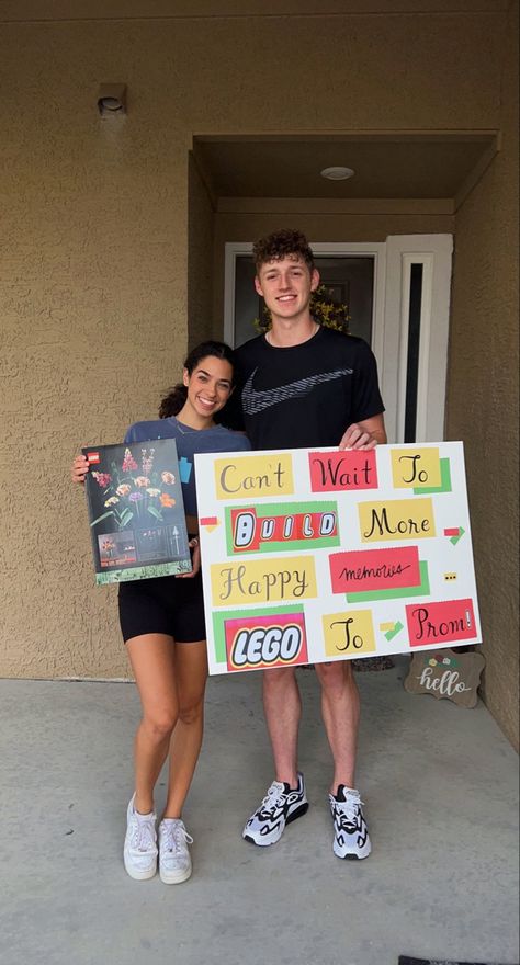 Good Prom Proposal Ideas, How To Ask My Boyfriend To Prom, How To Ask Your Bf To Prom, Dance Theme Hoco Proposals, Prom Sign Ideas For Boyfriend, Prom Proposal From Girlfriend, Cute Hoco Ideas Poster, Promposal Signs Funny, Cute Prom Ideas Proposals