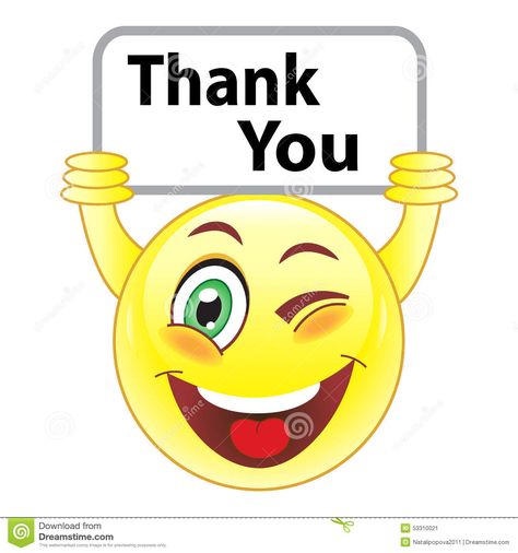 Smiley Holding A Sign - Download From Over 65 Million High Quality Stock Photos, Images, Vectors. Sign up for FREE today. Image: 53310021 Drawing A Smile, Praying Hands Emoji, Animated Smiley Faces, Thank You Pictures, Images Emoji, Hand Emoji, Thank You Images, Emoticons Emojis, Emoji Symbols