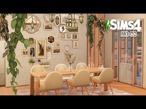 (1459) 19 CULPEPPER HOUSE (NO CC) | The Sims 4 | Stop Motion | PALAKOSLIP - YouTube The Sims, 19 Culpepper House Sims 4, Culpepper House, Cc The Sims 4, Sims Houses, House No, Sims House, The Sims 4, Stop Motion