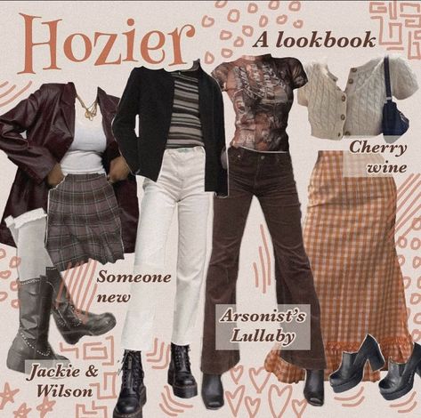 Concert Oufit, Hozier Concert, Concert Wear, Downtown Outfits, Concert Fashion, Concert Looks, Future Outfit, Concert Fits, Event Outfit