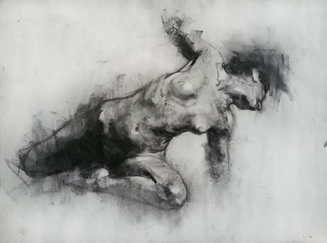 Damian Goidich, Vine Charcoal, Male Figure Drawing, Human Figure Drawing, Charcoal Art, Figure Sketching, Figure Study, Figurative Artists, Still Life Drawing