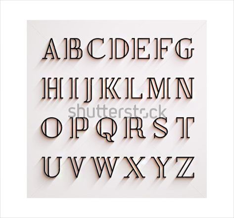 Fonts Alphabet Aesthetic, Alphabet Aesthetic, Typography Design Alphabet, Brush Lettering Alphabet, Alphabet Letter Templates, Design Alphabet, Journal Lettering, Top Aesthetic, Alphabet Letters Design