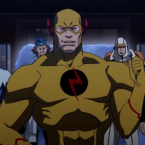 Reverse Flash Pfp, Reverse Flash Comic, Flashpoint Paradox, Flash Reverso, Anti Flash, Eobard Thawne, Flash Comics, Reverse Flash, Flash Animation