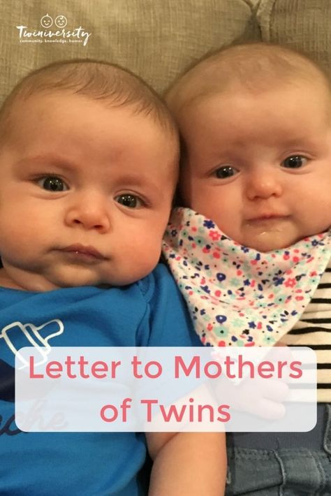 Letter to Mothers of Twins Mother Of Twins Quotes, Twin Registry, Feeding Twins, Mother Of Twins, Pregnancy Prayer, Twin Mum, Twin Quotes, Sleeping Twins, Breastfeeding Twins