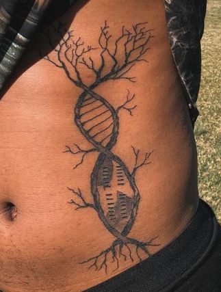 Liberia Tattoo Ideas, African Mythology Tattoo, South African Tattoo Ideas For Men, Nigeria Tattoo Ideas, African Themed Tattoos, Afro Pick Tattoo, African Pattern Tattoo, South African Tattoo Ideas, Nigerian Tattoo Ideas