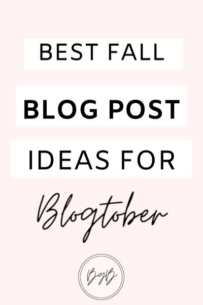 Best Fall (Blogtober) Blog Post Ideas by Niche Fall Blog Post Ideas, Travel Blog Post Ideas, Fall Candles Diy, Fall Lips, Blog Post Ideas, Blogging Ideas, Fall Makeup Looks, Boss Girl, Diy Fall Wreath