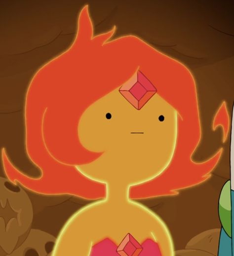 Adventure Time Flame Princess, Fire Princess, Princess Adventure, Time Icon, Flame Princess, Adventure Time Cartoon, Adventure Time Marceline, Finn The Human, Adventure Time Art