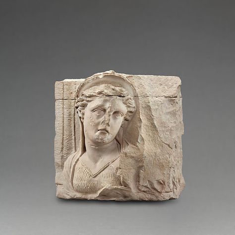 Ancient Near East, Late Middle Ages, 1st Century, A Goddess, Stone Sculpture, Aphrodite, Middle Ages, Metropolitan Museum Of Art, Metropolitan Museum