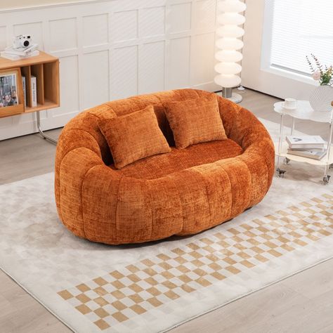 Giant bean bag chair