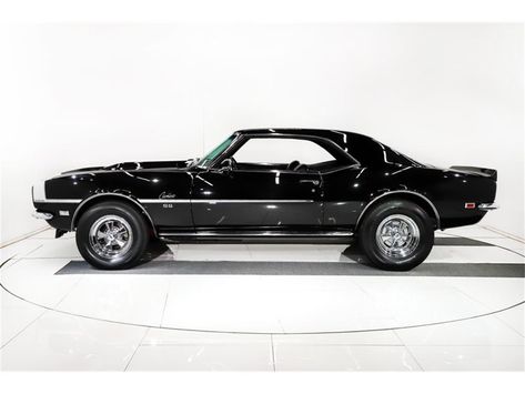 1968 Chevrolet Camaro for Sale | ClassicCars.com | CC-1801067 1968 Camaro For Sale, 67 Camaro, Camaro For Sale, 1968 Camaro, Chevy Pickup Trucks, Tuxedo Black, Cars Muscle, Chevy Pickups, Sell Car